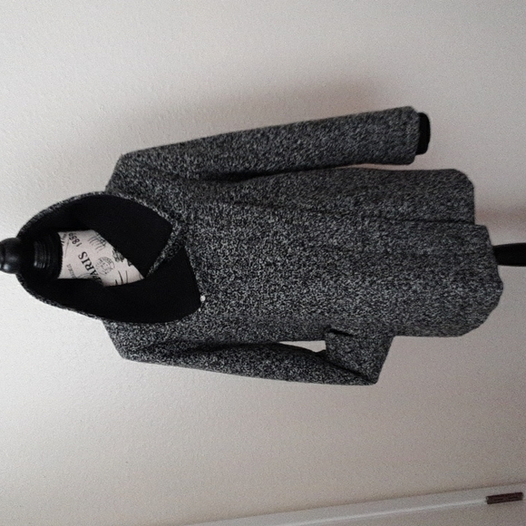 Isaac Mizrahi Tweed Jacket - Picture 3 of 6